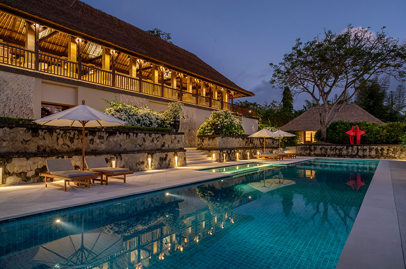 Aman Villas at Nusa Dua