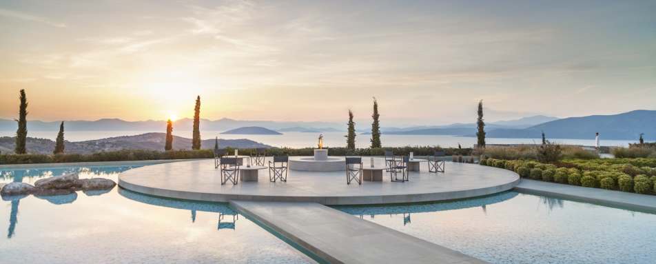 Amanzoe — Photo 2