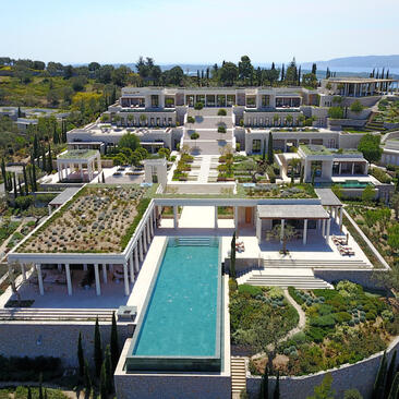 Amanzoe — Photo 4