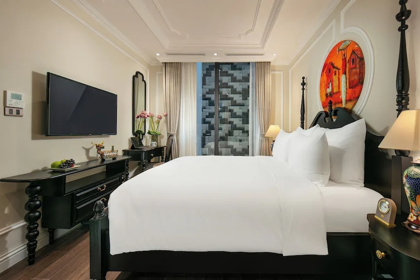 Amira Hotel Hanoi — Photo 2