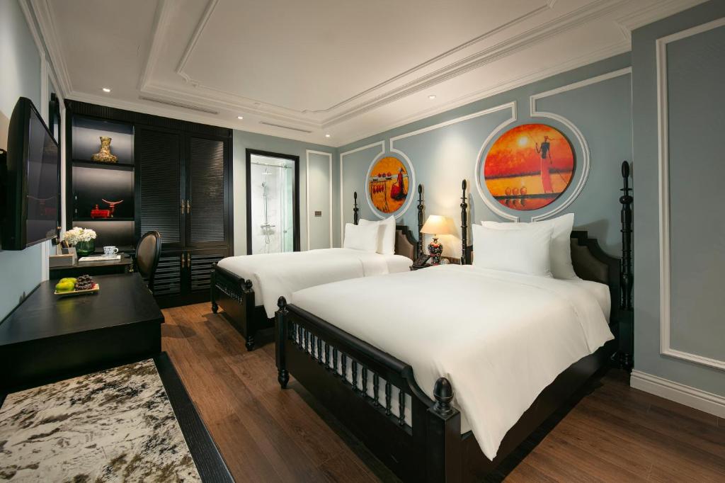 Amira Hotel Hanoi — Photo 3