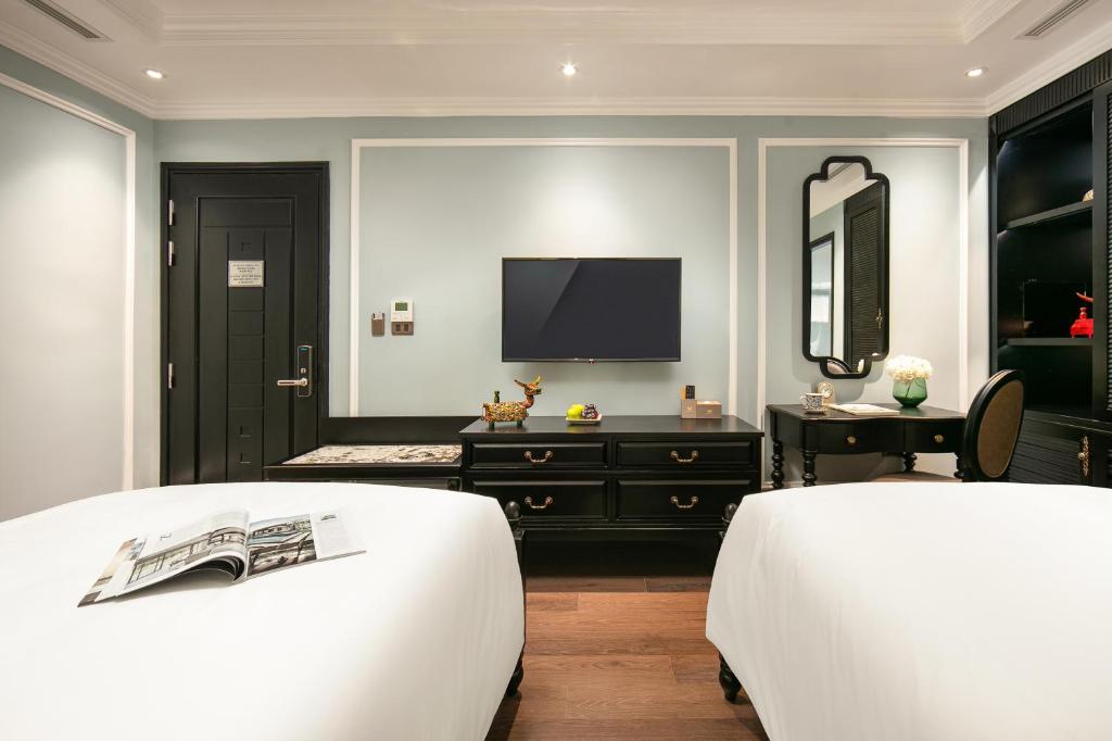 Amira Hotel Hanoi — Photo 4