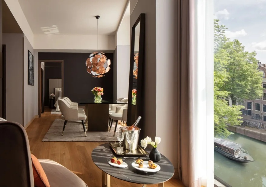 Anantara Grand Hotel Krasnapolsky Amsterdam