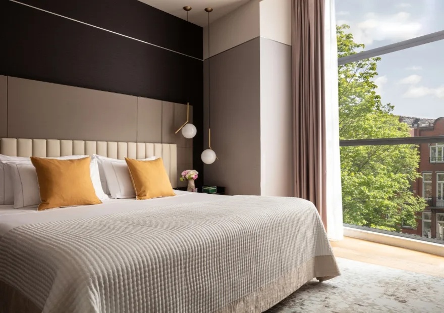 Anantara Grand Hotel Krasnapolsky Amsterdam — Photo 3