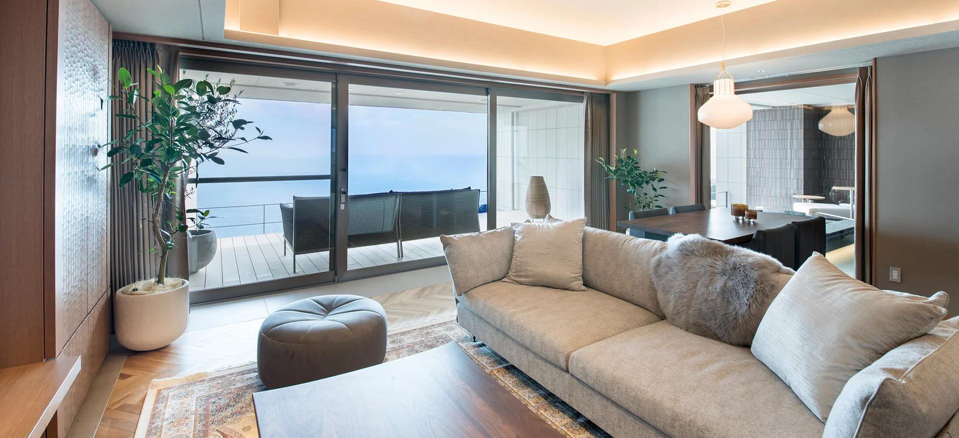 Atami Sekaie — Ocean View Penthouse KUMO NO NAMI 3