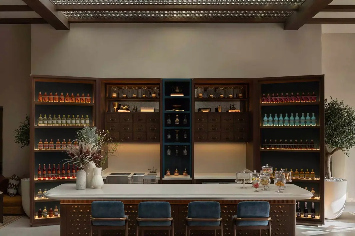 Bab Al Shams, A Rare Finds Desert Resort