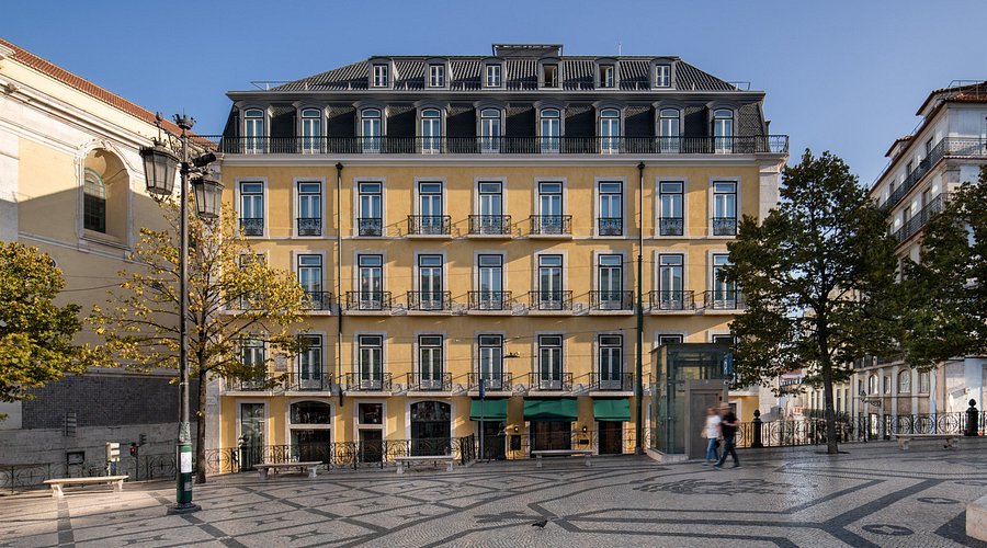 Bairro Alto Hotel Lisbon