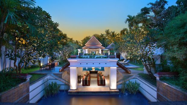 Banyan Tree Phuket — Photo 4