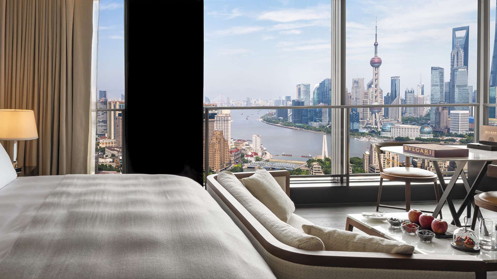 Bulgari Hotel Shanghai — Photo 2