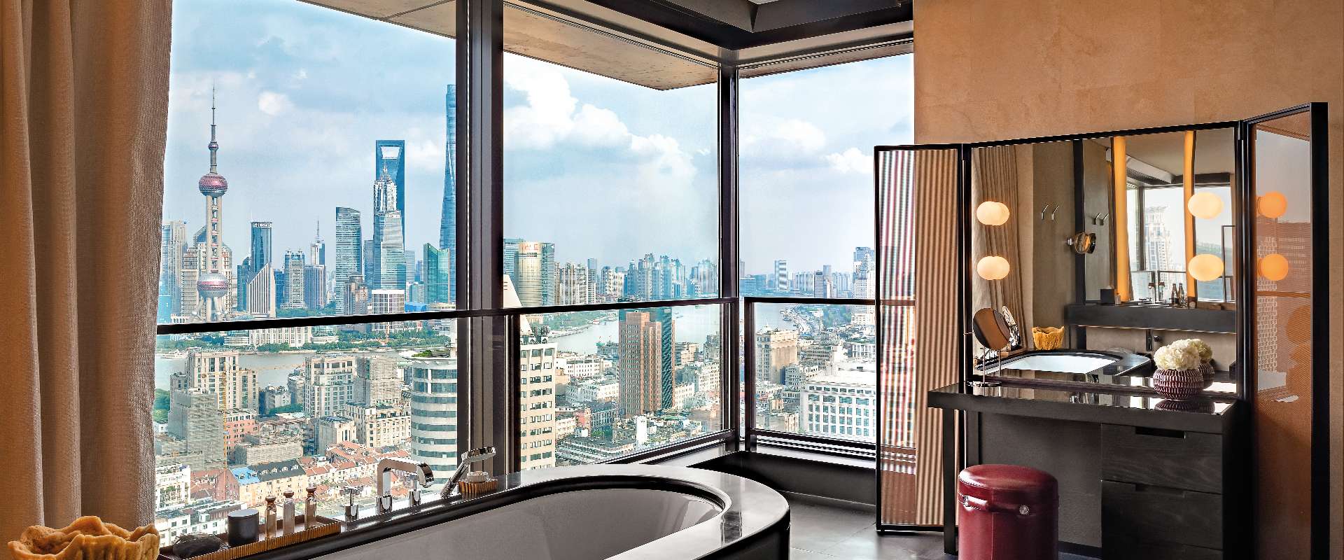 Bulgari Hotel Shanghai — Photo 4