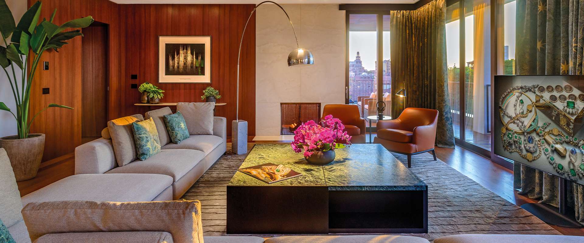 Bvlgari Hotel Milano — Photo 3