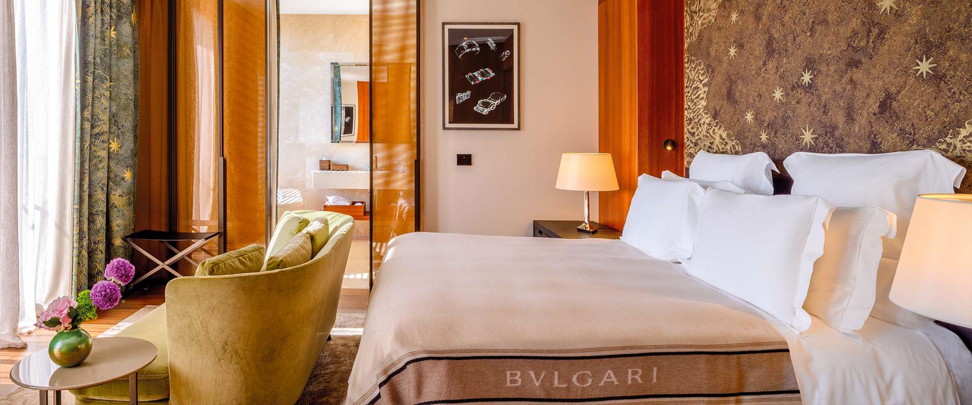Bvlgari Hotel Milano — Photo 4
