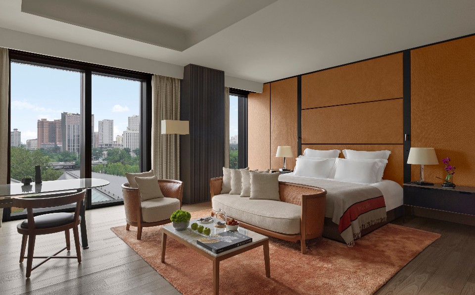 Bvlgari Hotel