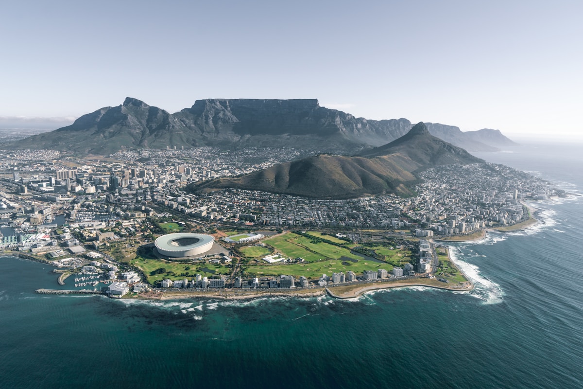 Best Hotels in South Africa