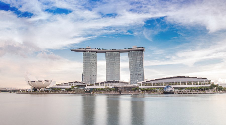 Marina Bay Sands — Photo 4