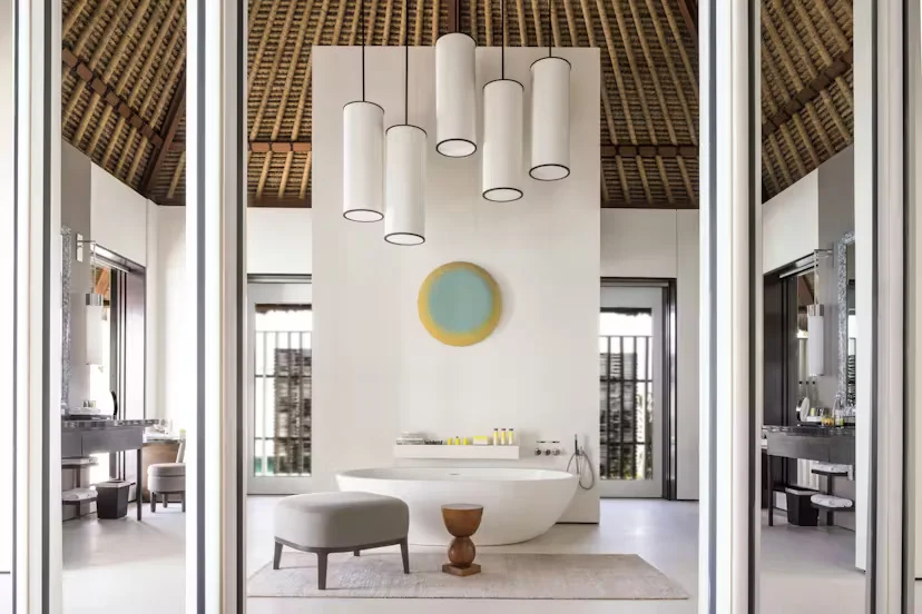 Cheval Blanc Randheli — 1-Bedroom Horizon Villa 2