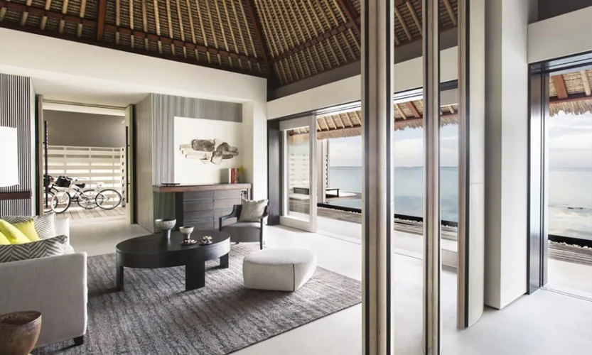 Cheval Blanc Randheli — 1-Bedroom Horizon Villa 3