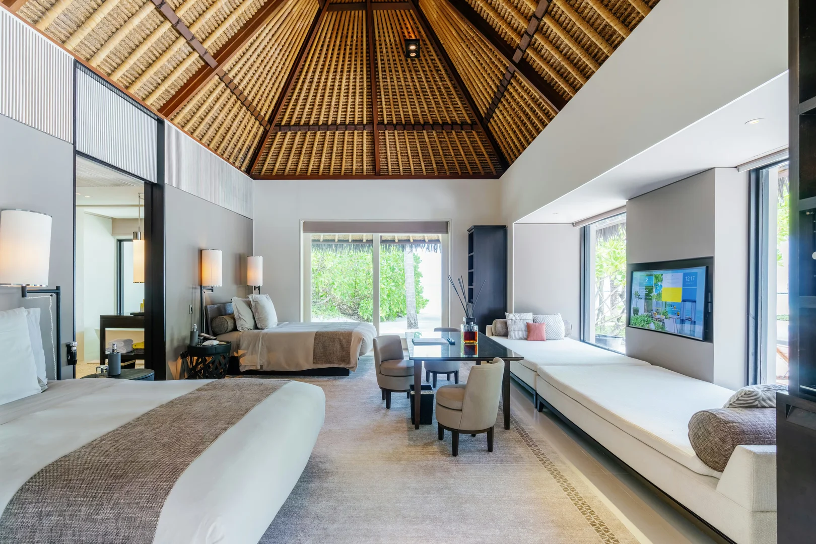 Cheval Blanc Randheli — 1-Bedroom Island Villa 2