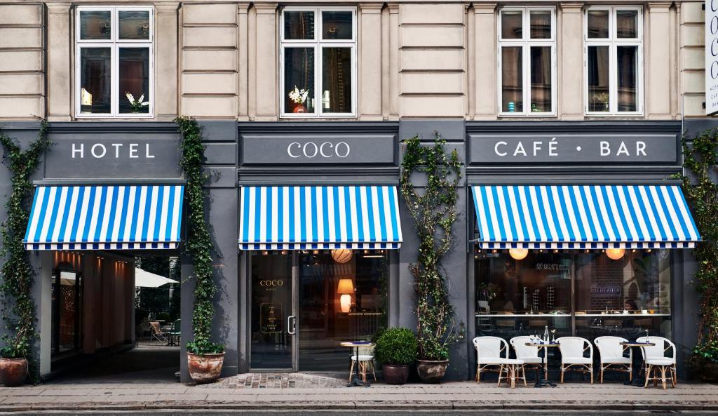 Coco Hotel — Photo 3