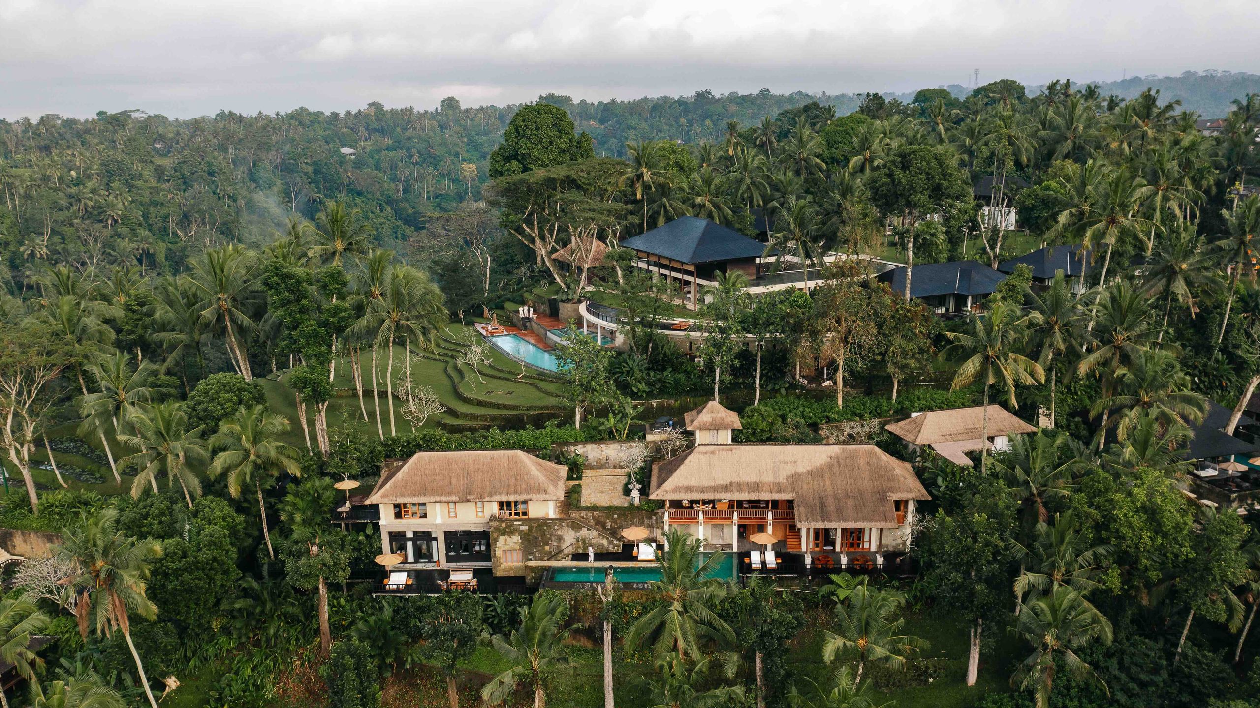 Bali's Most Transformative Spa & Wellness Retreats