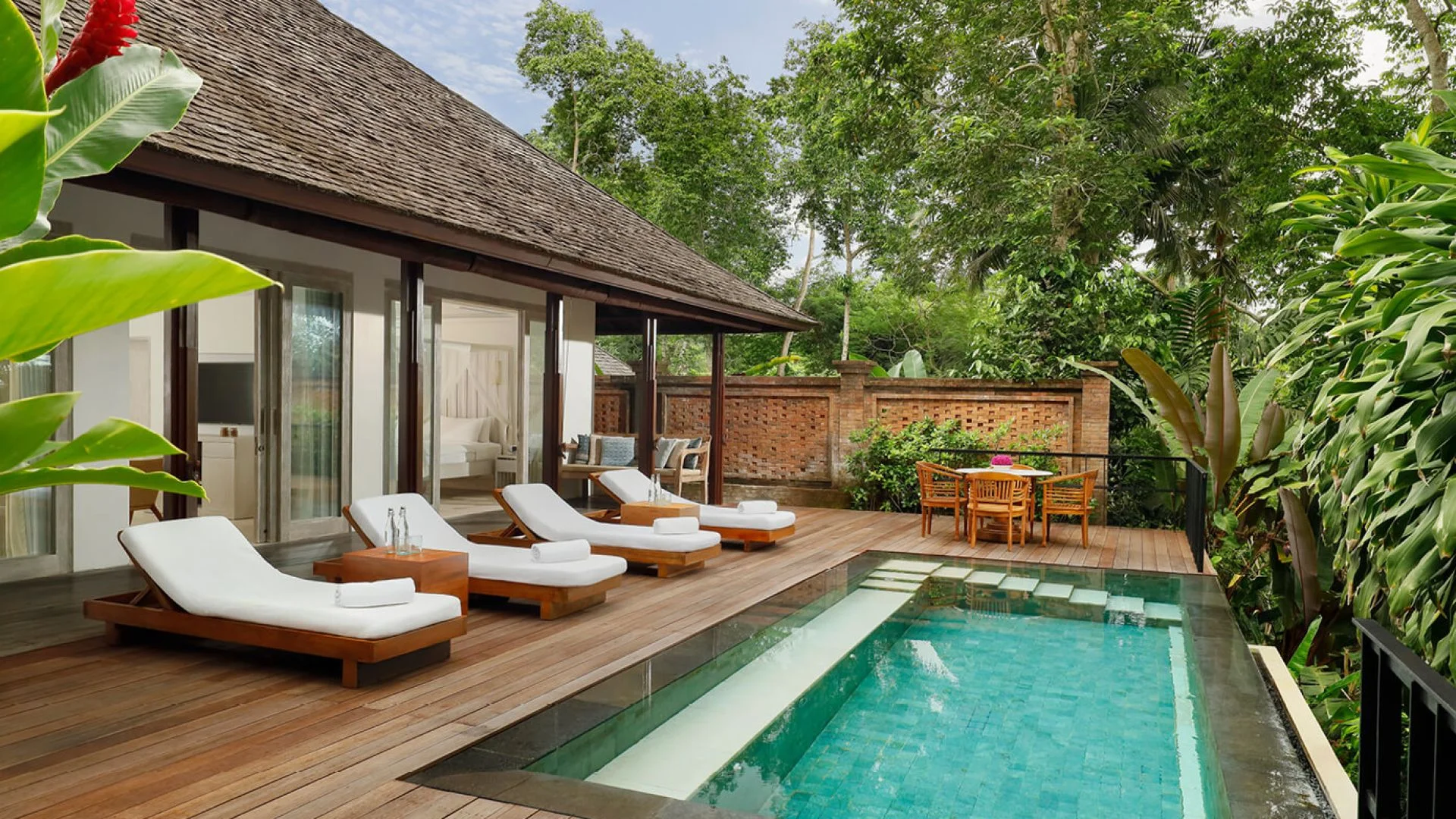 COMO Uma Ubud — COMO Villa