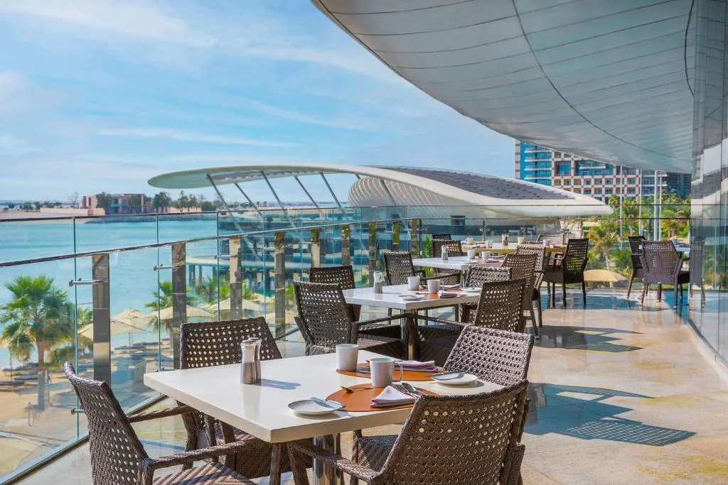 Conrad Abu Dhabi Etihad Towers — Photo 4