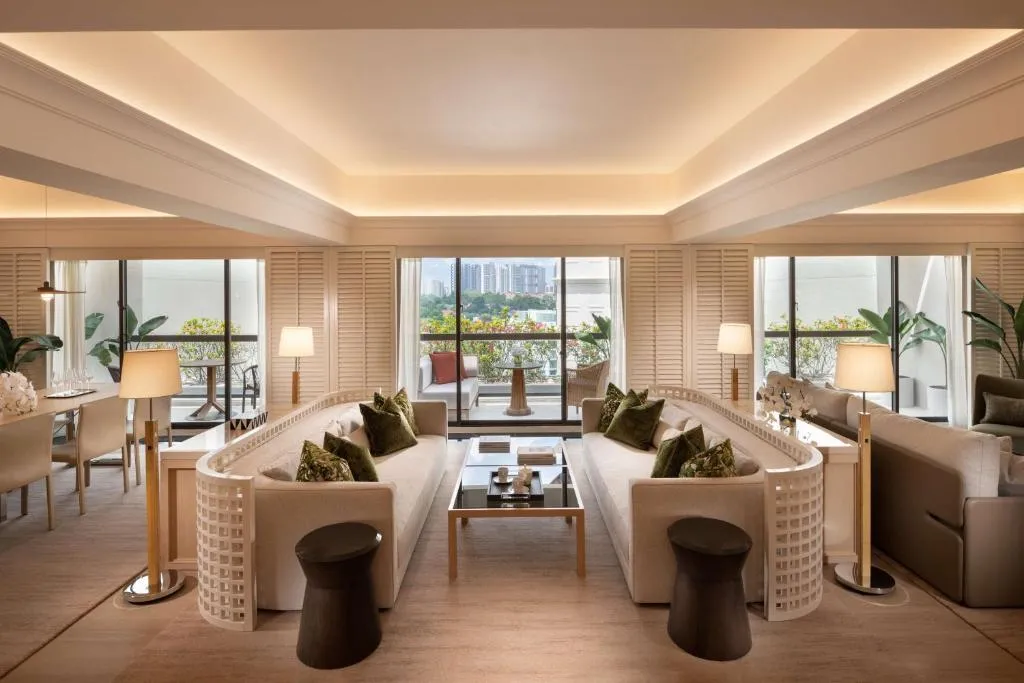 Conrad Singapore Orchard — Photo 2