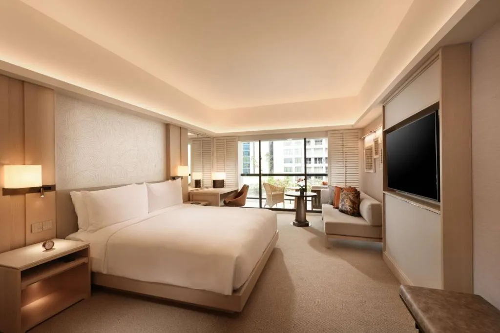 Conrad Singapore Orchard — Photo 4