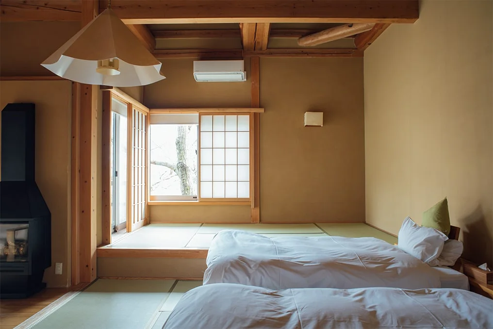 Daikon no Hana Onsen —  Mizuakari 2