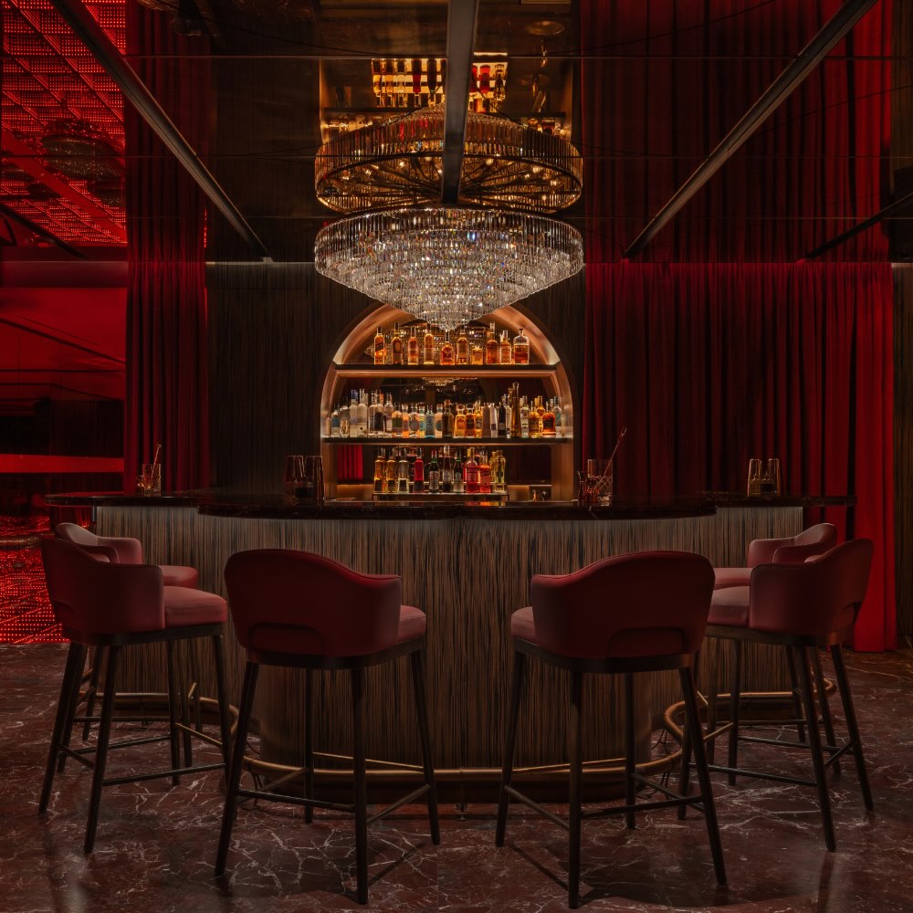 Delano Dubai at Bluewaters