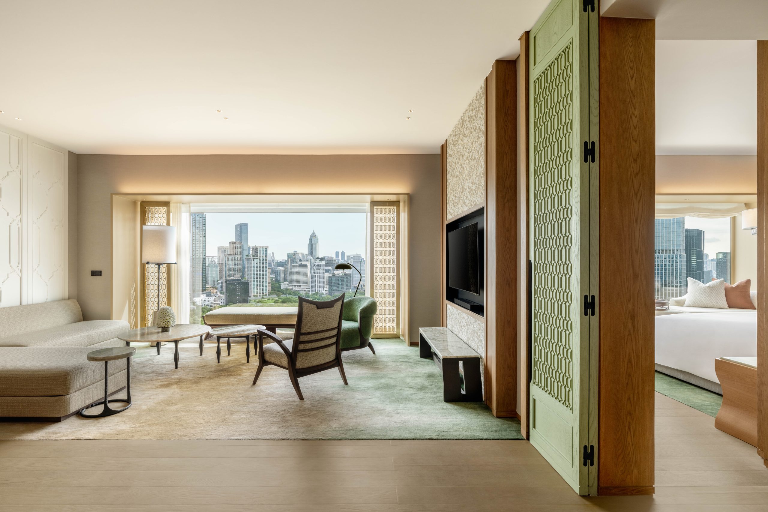 Dusit Thani Bangkok