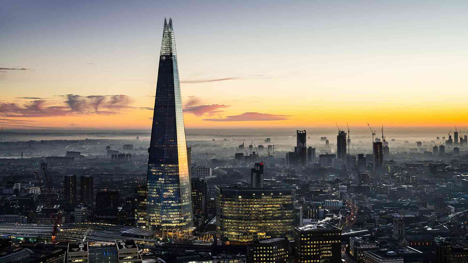 Shangri-La Hotel at The Shard, London — Photo 4