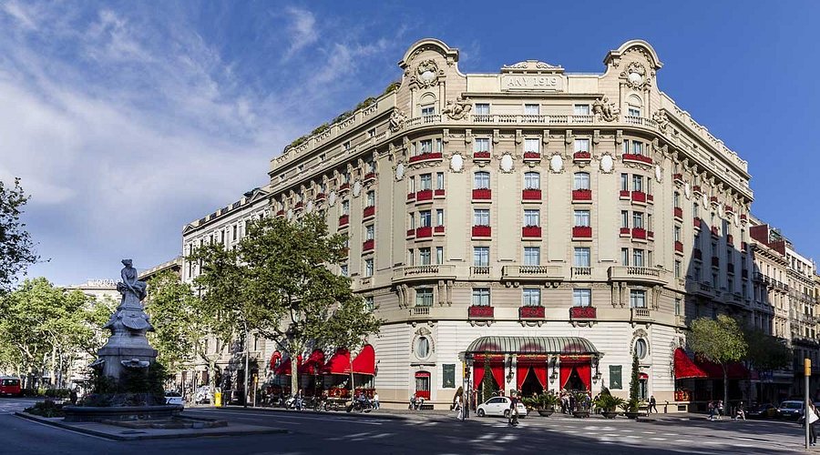 El Palace Barcelona