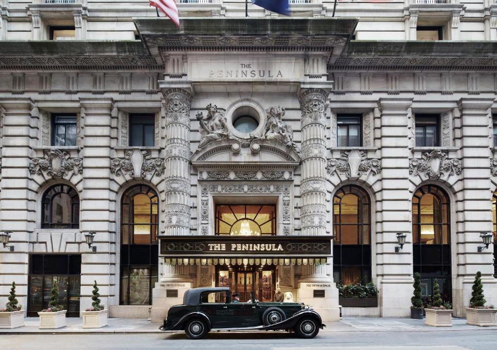 The Peninsula New York — Photo 4