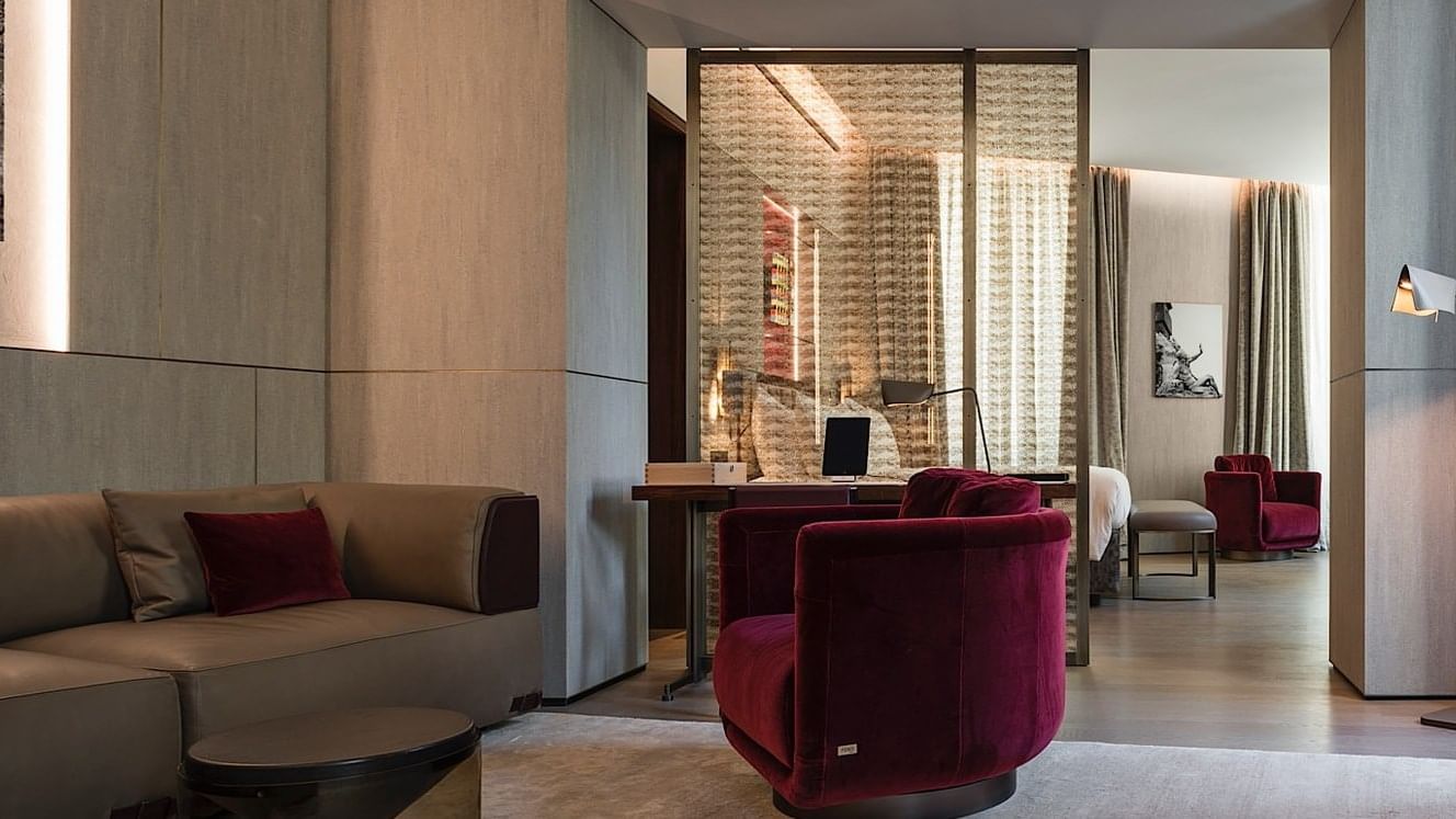 Fendi Private Suites — Photo 2