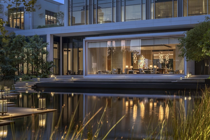 Four Seasons Bangkok at Chao Phraya River — Photo 4