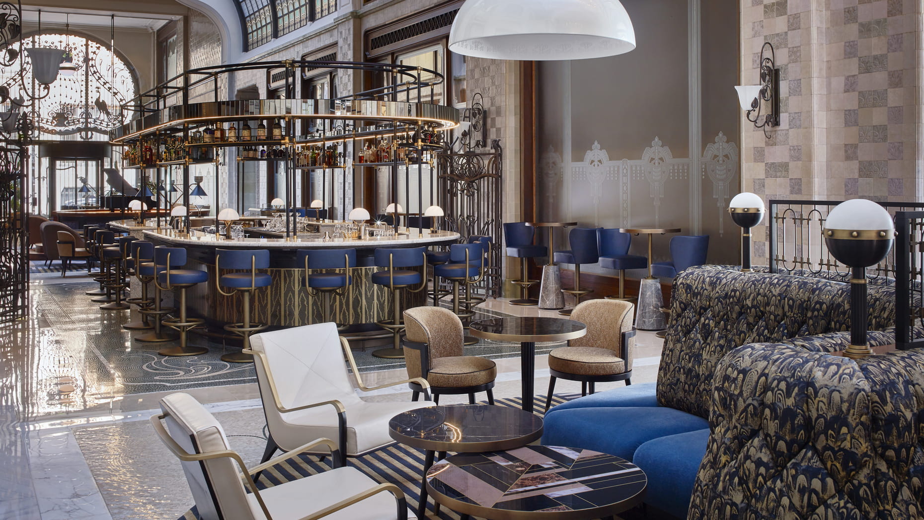 Four Seasons Hotel Gresham Palace Budapest