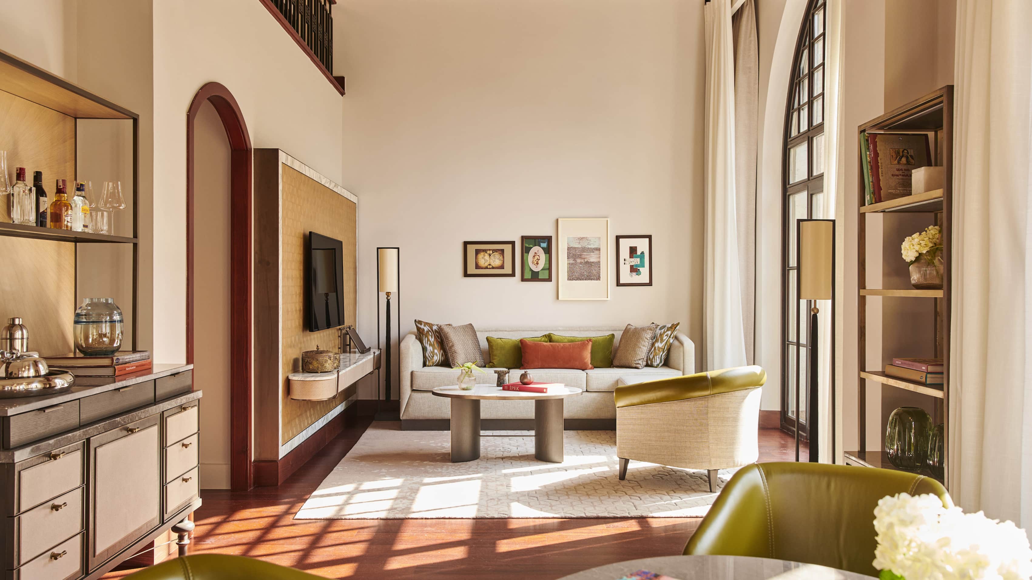 Four Seasons Hotel Istanbul at Sultanahmet