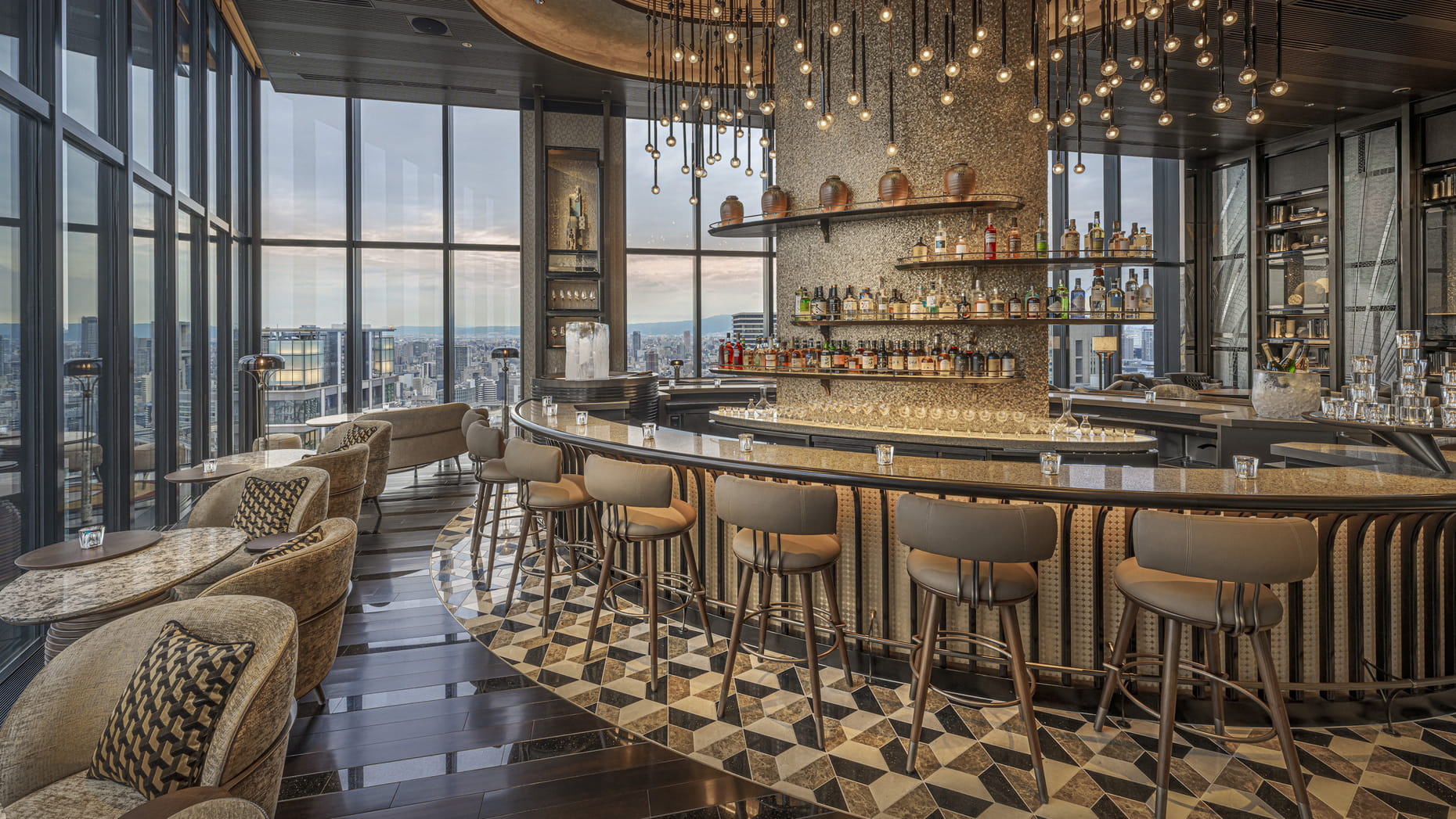 Four Seasons Hotel Osaka