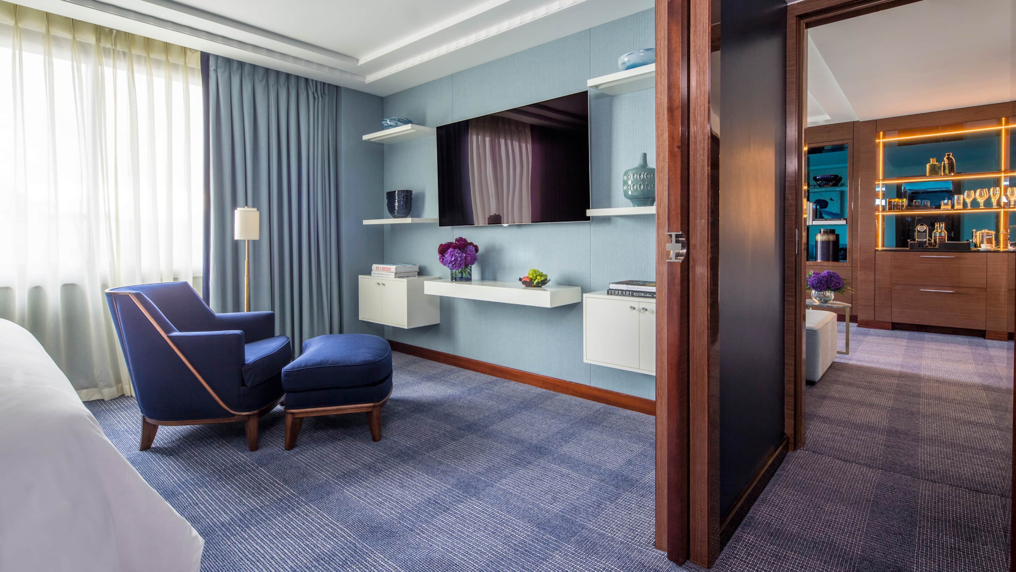 Four Seasons Hotel Park Lane London — Photo 2