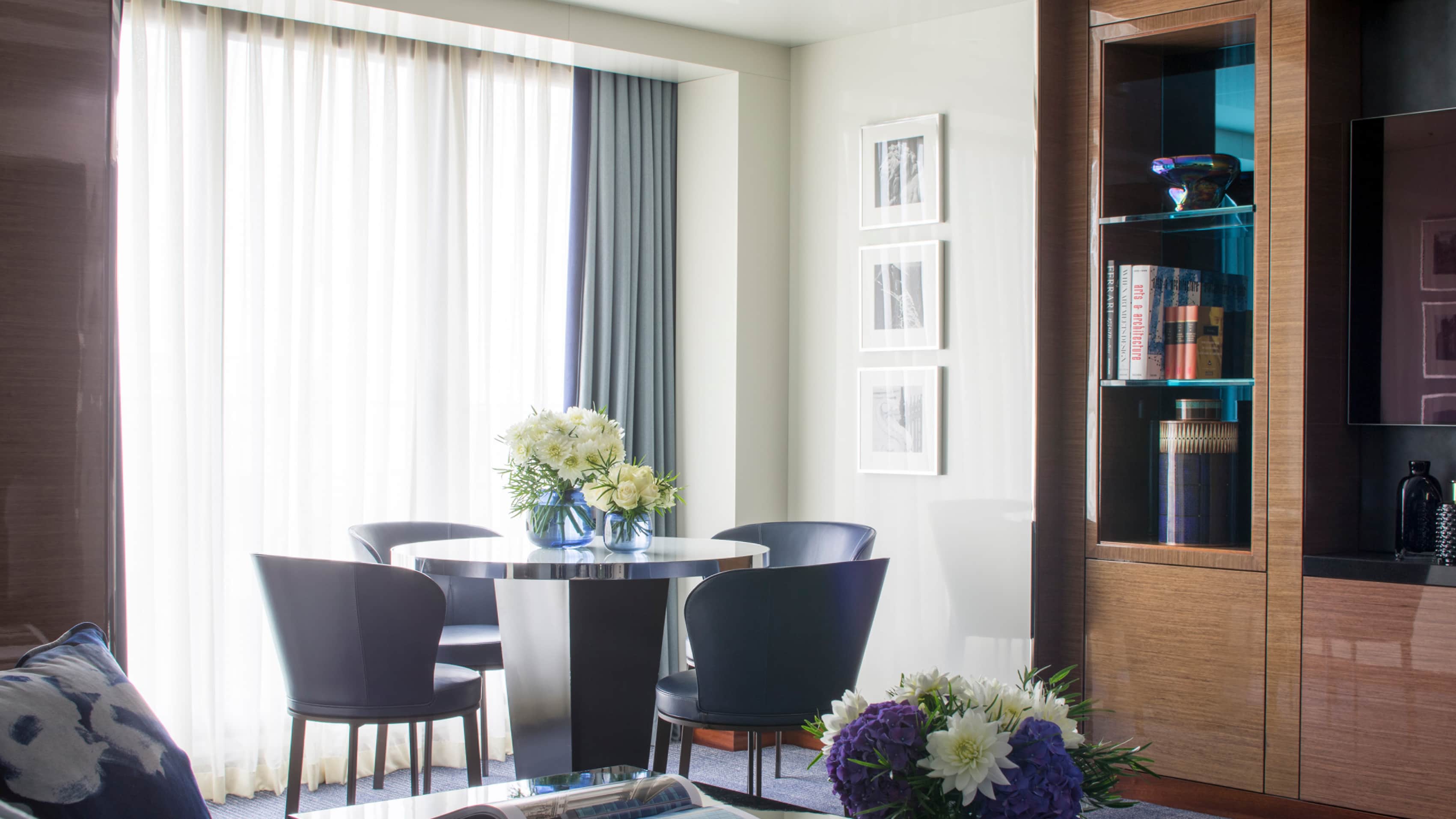 Four Seasons Hotel Park Lane London — Photo 4