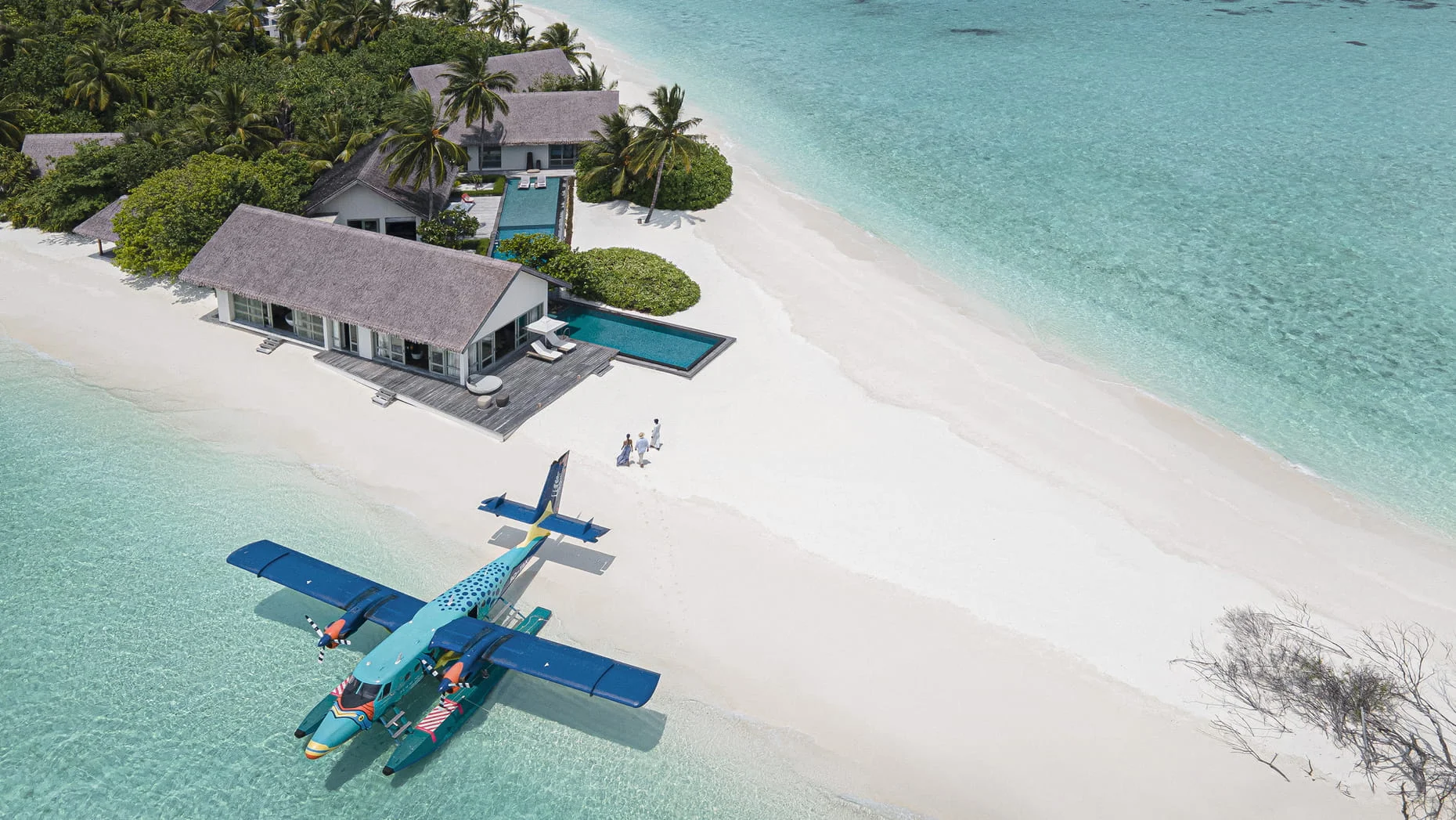 Four Seasons Maldives Private Island at Voavah