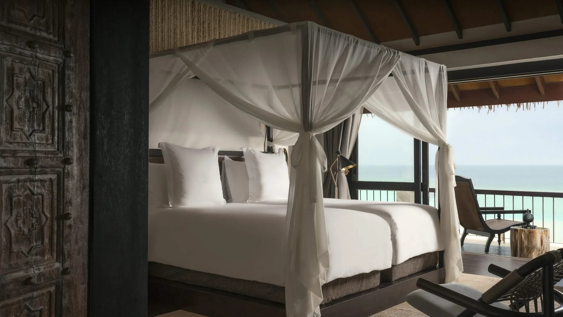 Four Seasons Maldives Private Island at Voavah — Mezzanine Suites 3