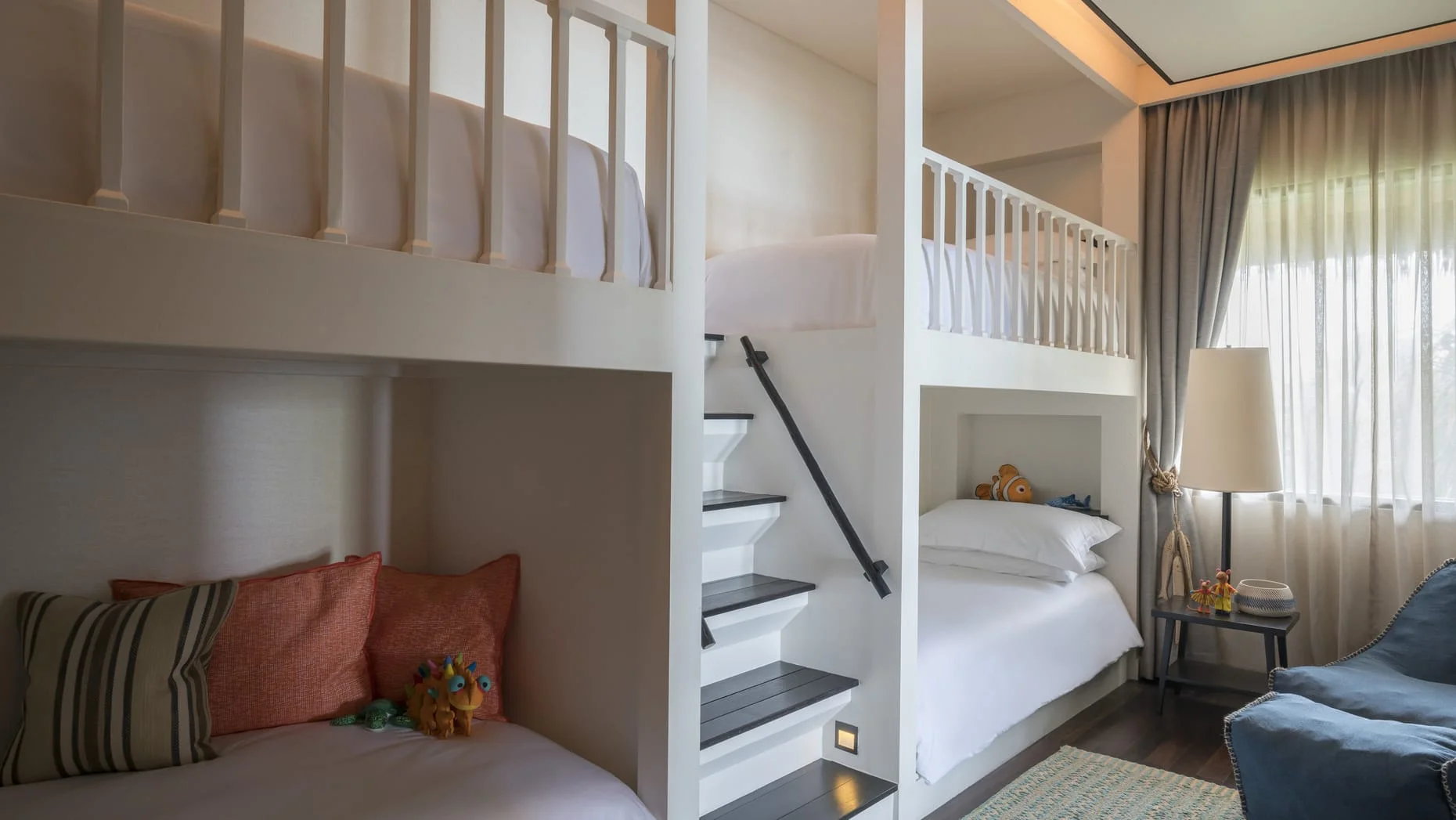 Four Seasons Maldives Private Island at Voavah — Mezzanine Suites 4