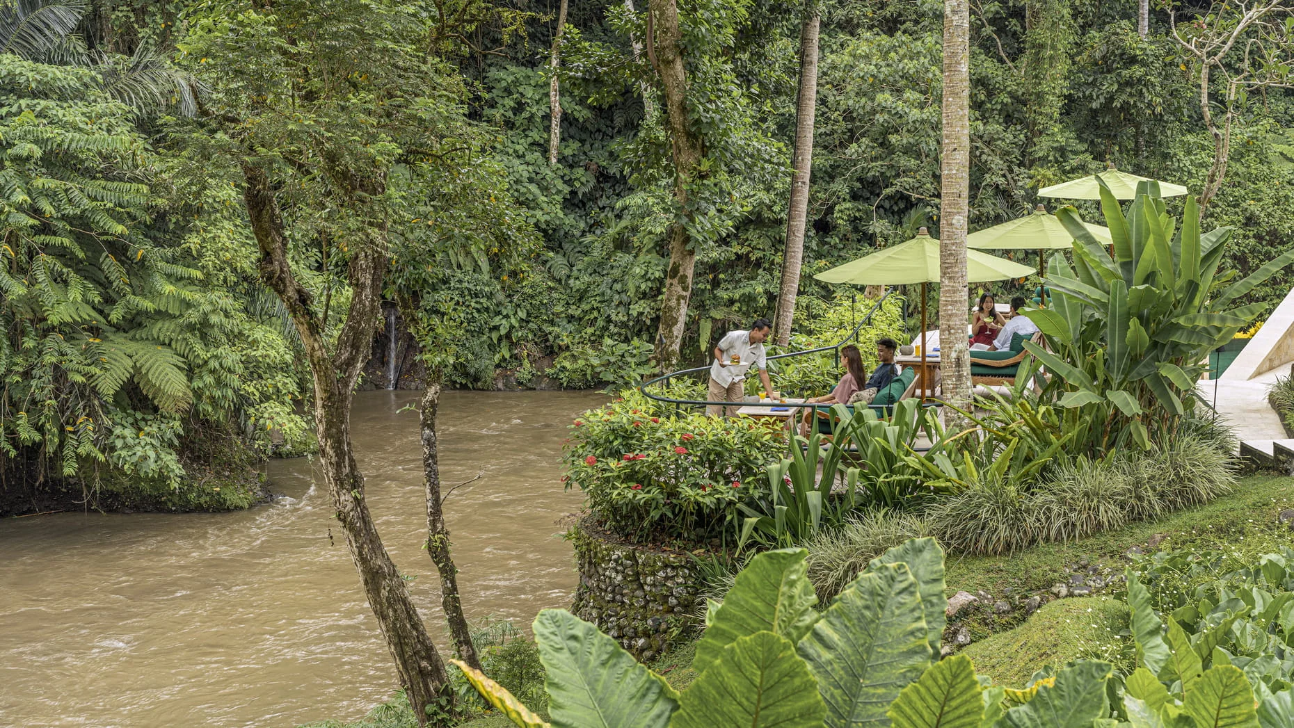 Four Seasons Resort Bali at Sayan — Dining 2
