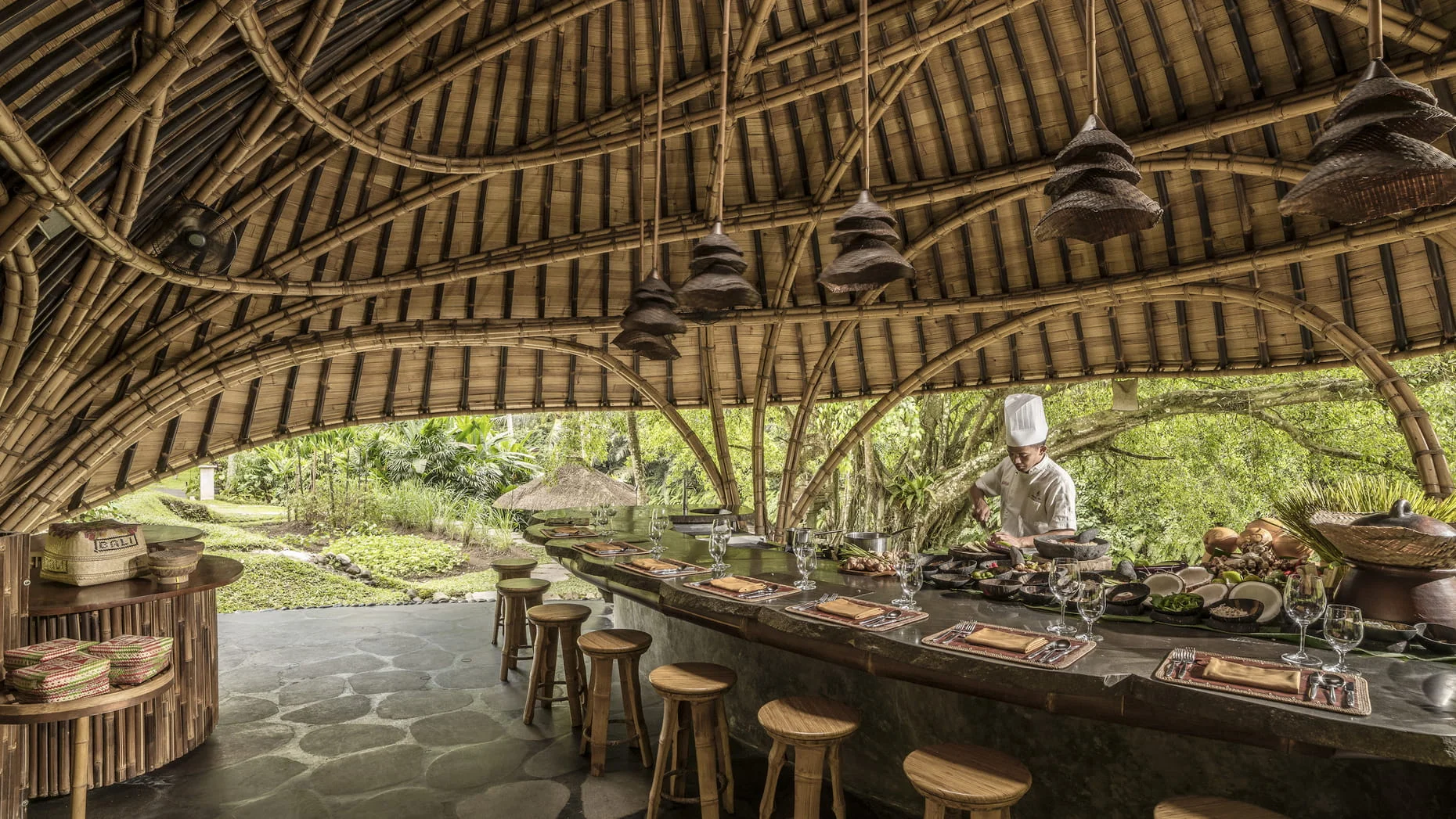 Four Seasons Resort Bali at Sayan — Dining 3