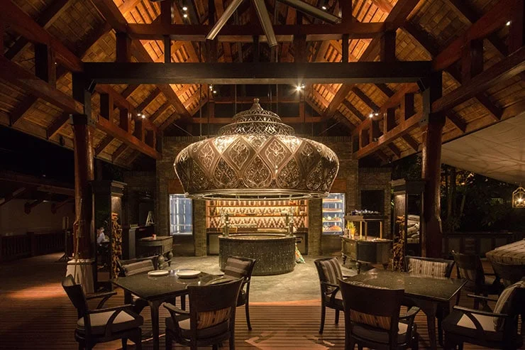 Four Seasons Resort Chiang Mai