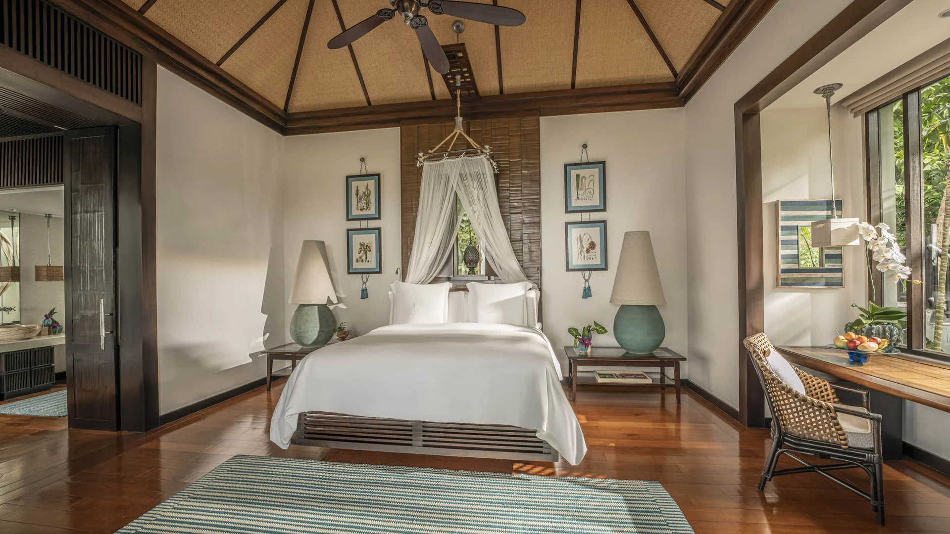 Four Seasons Resort Koh Samui — Beach Villa With Pool 4