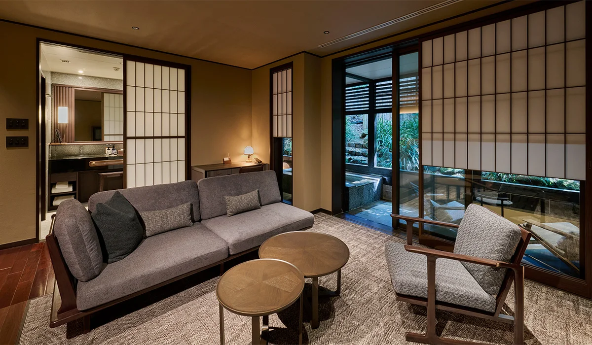 Fufu Atami — Comfort Suite
