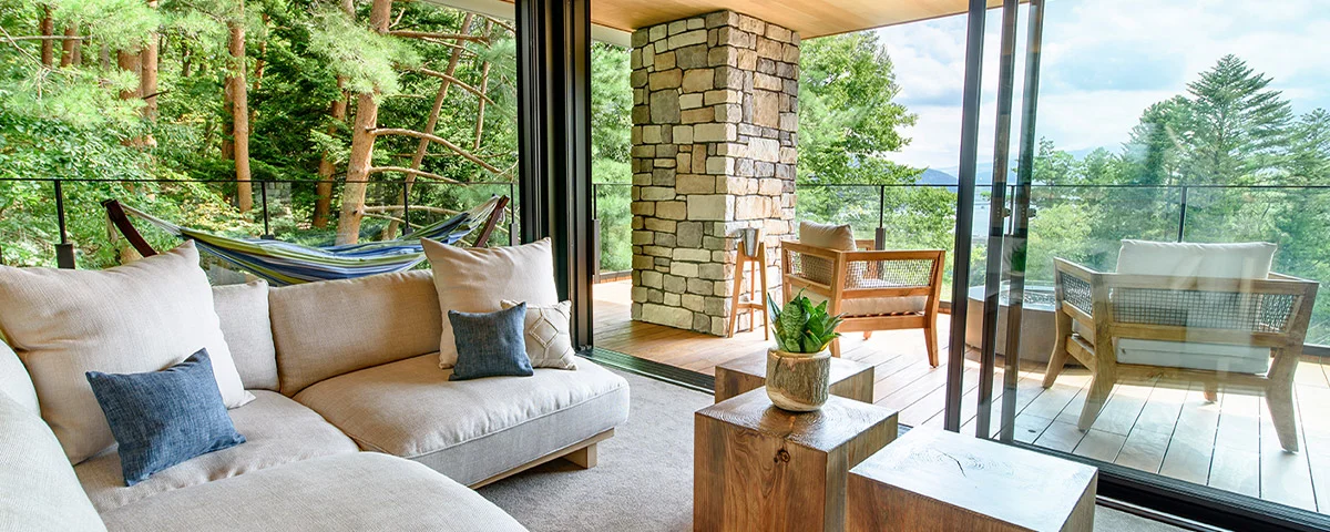 Fufu Kawaguchiko — FUFU LUXURY PREMIUM SUITE 3
